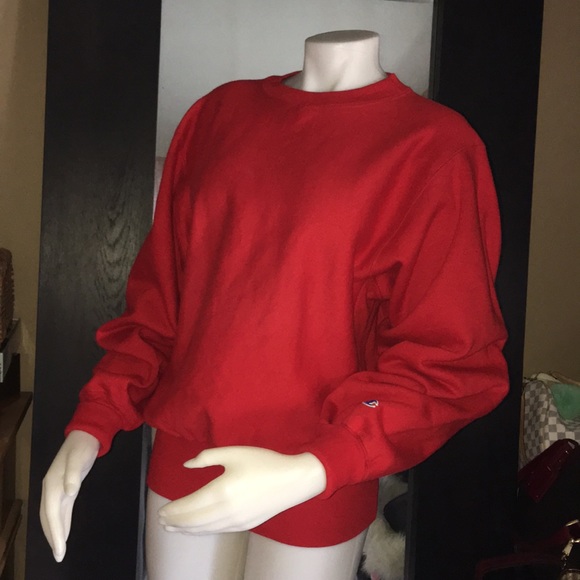 Champion Sweaters - Champion reverse weave crewneck sz m